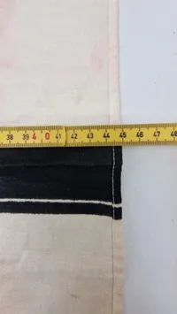 Tysk ww1 flag, veteran fra 20 erne