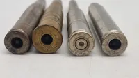 Samling eksercerpatroner