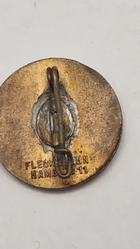 Dansk WW2 D.N.S.A.P, Danskere i udlandet, originalt