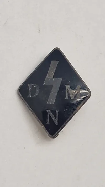 Dansk WW2 D.N.S.A.P Nordslesvig kvinder, originalt