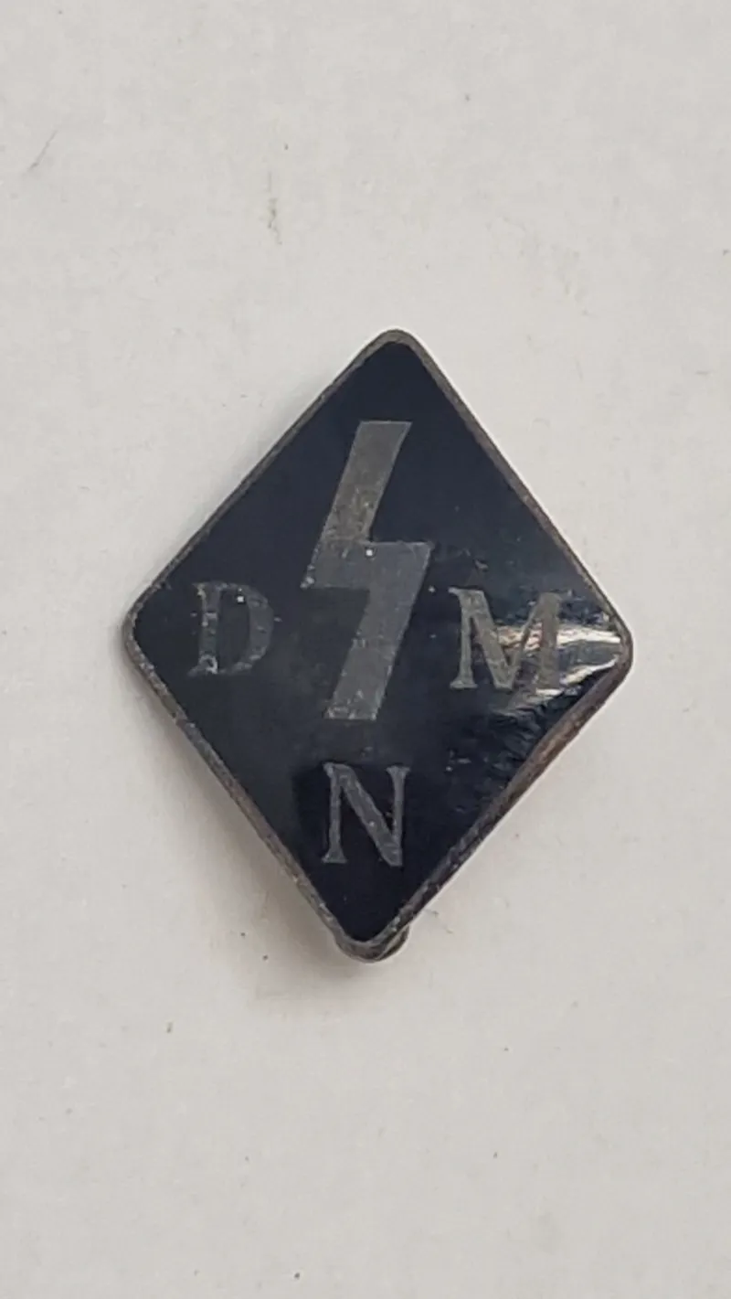 Dansk WW2 D.N.S.A.P Nordslesvig kvinder, originalt