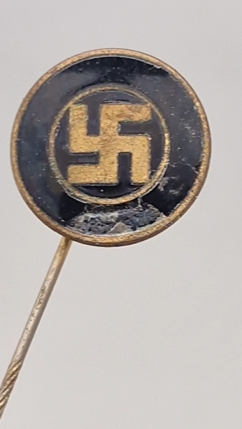 Dansk WW2 D.N.S.A.P, Nordslesvig, originalt