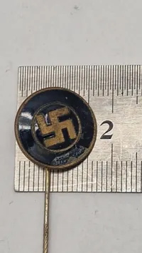 Dansk WW2 D.N.S.A.P, Nordslesvig, originalt