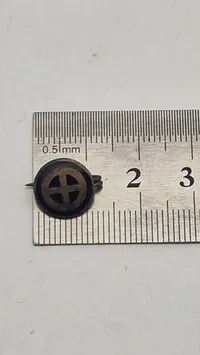 Dansk WW2 D.N.S.A.P Nordslesvig NSU, Originalt