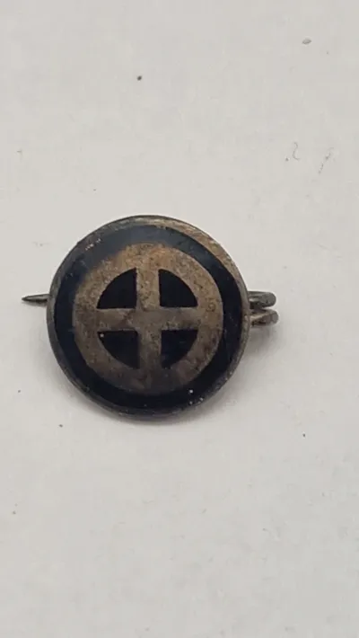 Dansk WW2 D.N.S.A.P Nordslesvig NSU, Originalt