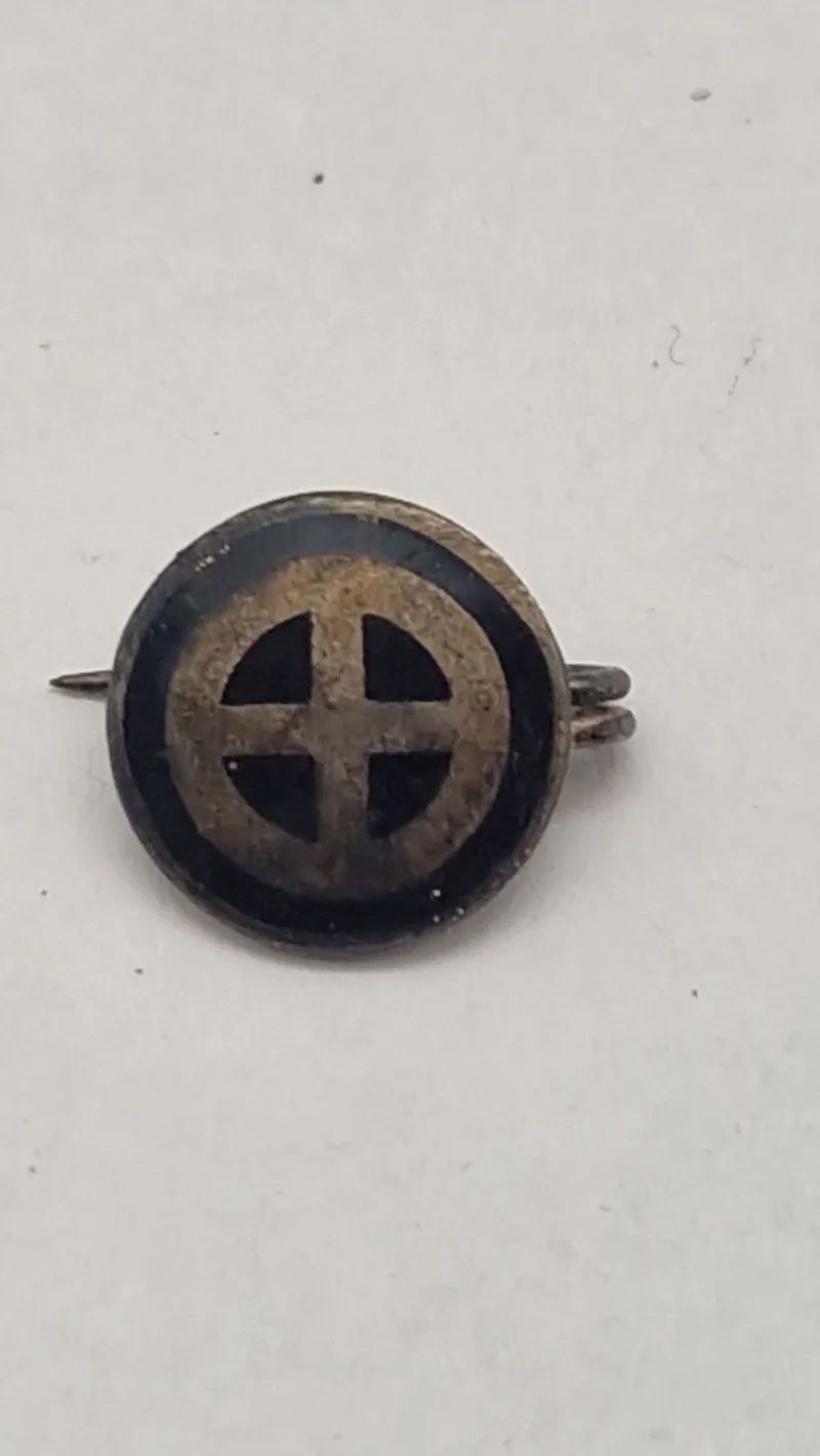 Dansk WW2 D.N.S.A.P Nordslesvig NSU, Originalt
