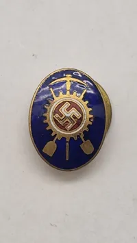 Dansk WW2 D.N.S.A.P, faggrupper originalt