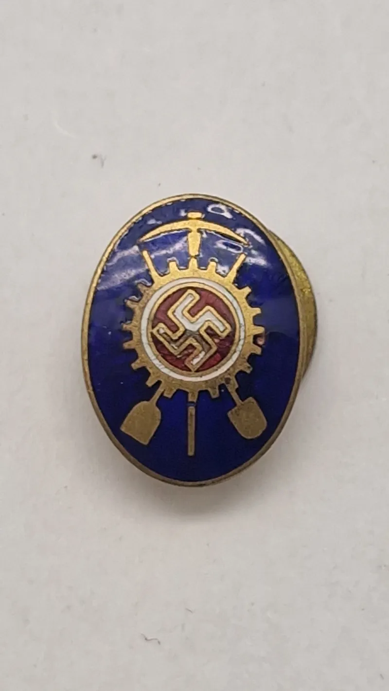 Dansk WW2 D.N.S.A.P, faggrupper originalt