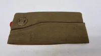 Dansk skråhue, original