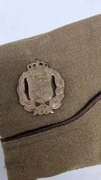 Dansk skråhue, original