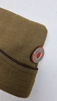 Dansk skråhue, original