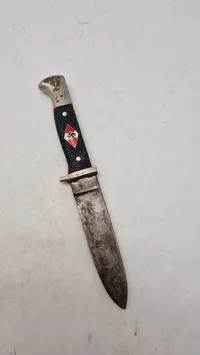 HitlerJugend dolk, sammensat/delvis original
