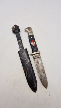 HitlerJugend dolk, sammensat/delvis original