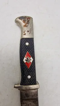 HitlerJugend dolk, sammensat/delvis original