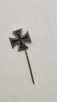 Jernkors pin, original
