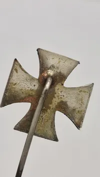Jernkors pin, original