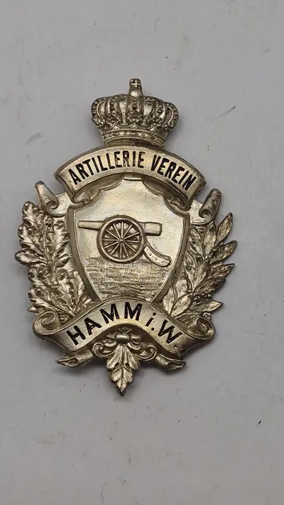 1´Tysk WW1 veteran, original