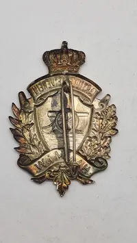 1´Tysk WW1 veteran, original