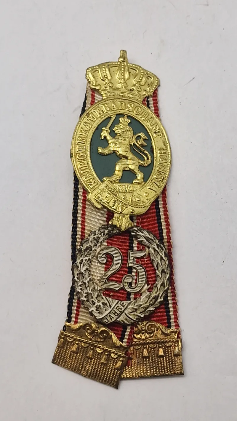 Tysk veteran mærke ww1, originalt