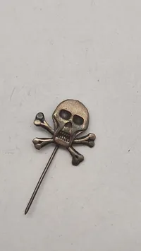 Original Tysk kavaleri pin  WW1 pin