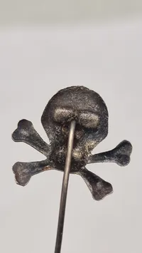 Original Tysk kavaleri pin  WW1 pin
