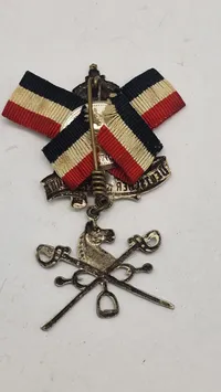 Tysk WW1 veteran, original