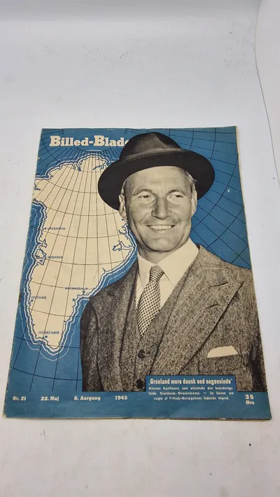 Billedbladet 1945