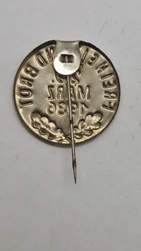 Tysk pin, original