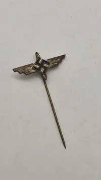 Tysk DLV-Pin original