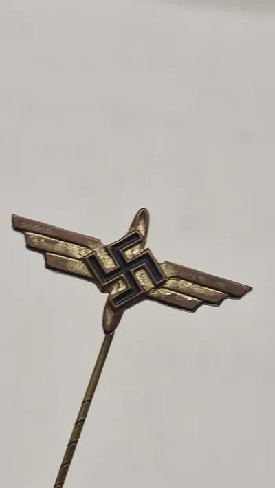 Tysk DLV-Pin original