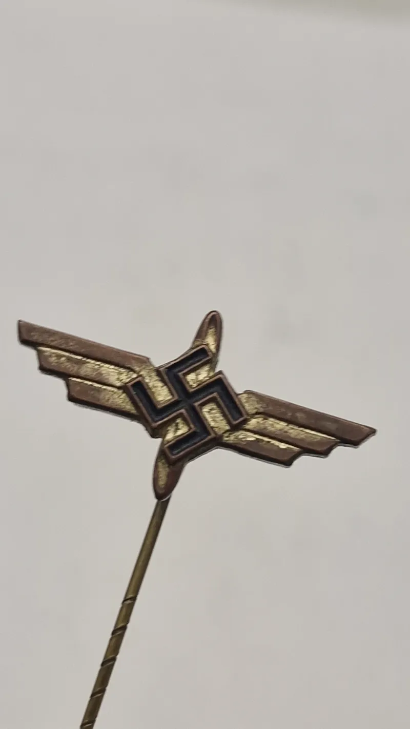 Tysk DLV-Pin original
