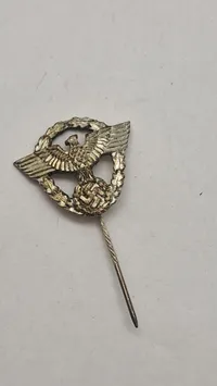 Tysk politipin, original ?