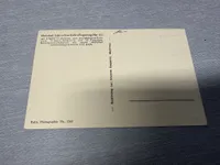 Originalt Tysk WW2 postkort, Luftwaffe