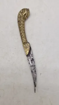 Veludført kniv