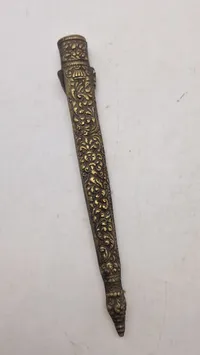 Veludført kniv