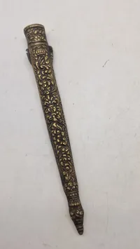 Veludført kniv