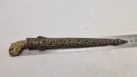 Veludført kniv