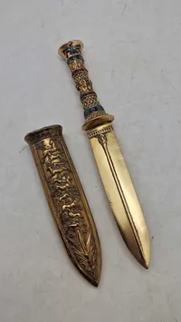 Veludført kniv