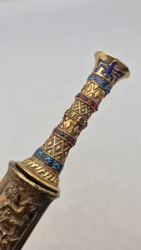 Veludført kniv