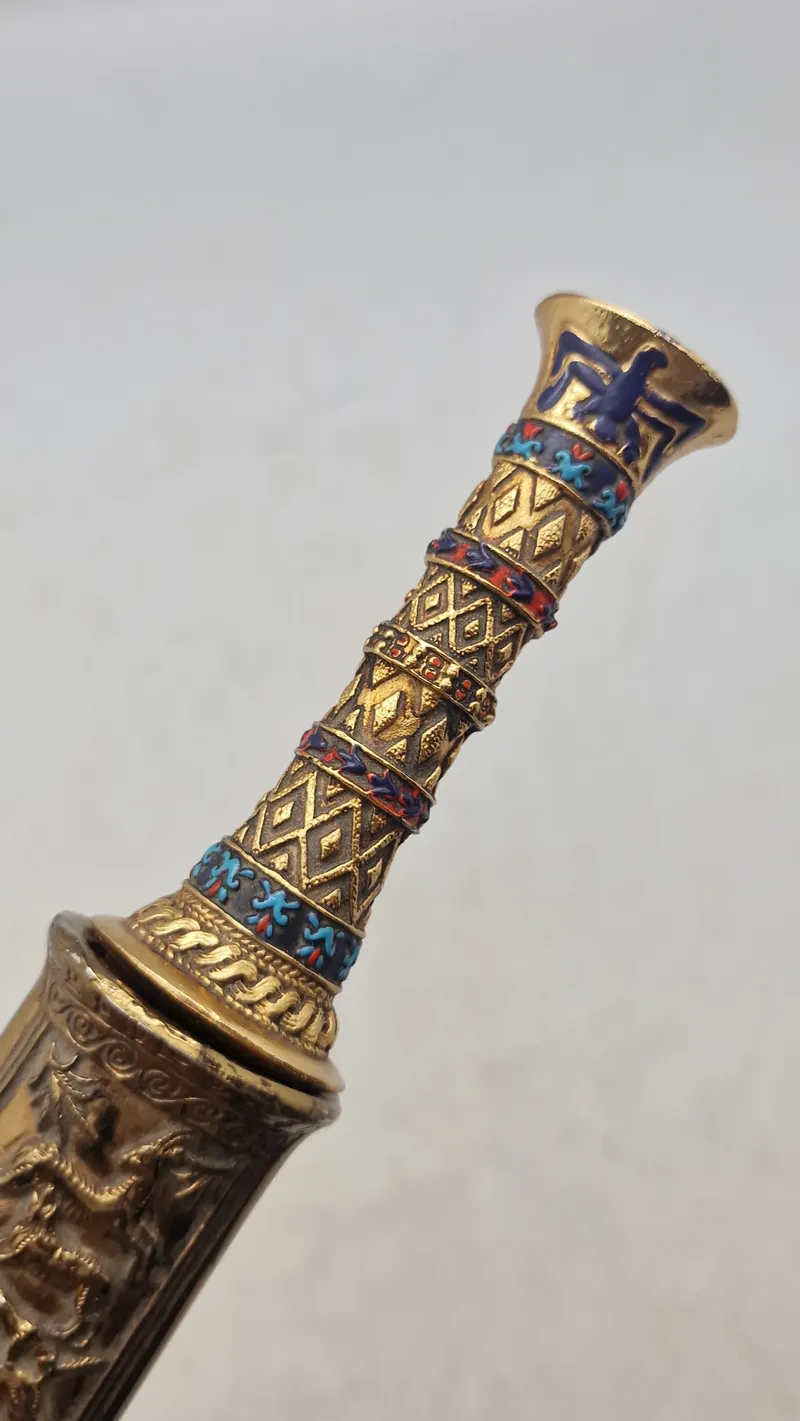 Veludført kniv