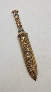 Veludført kniv