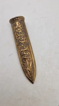 Veludført kniv