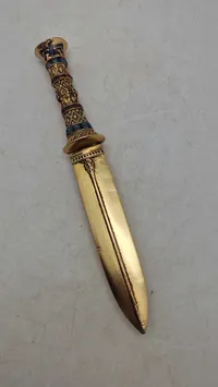 Veludført kniv