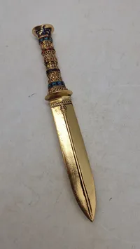 Veludført kniv