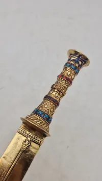 Veludført kniv
