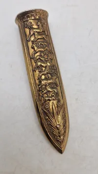 Veludført kniv