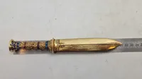 Veludført kniv