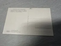 Originalt Tysk WW2 postkort, Luftwaffe