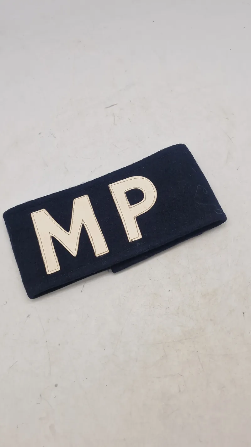 Mp armbind