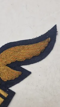 (Luftwaffe Umhang Adler) Luftwaffe ørn, for generals kappe. Original